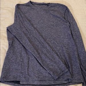 Lululemon long sleeve shirt
